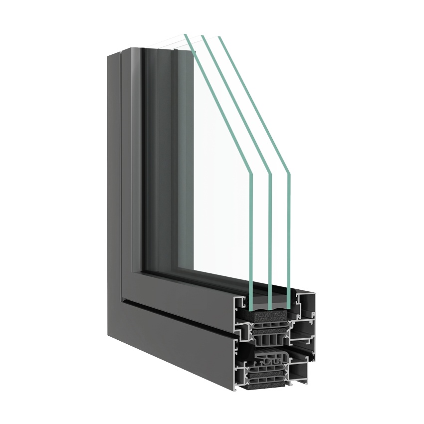 MasterLine 8 technisch