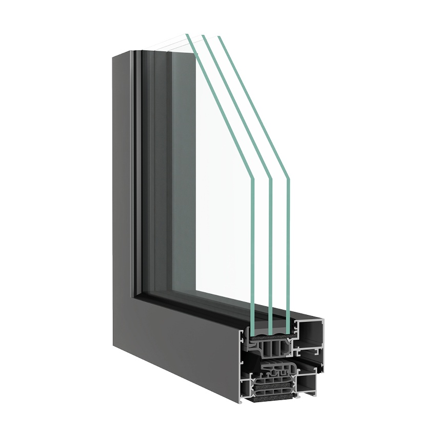 MasterLine 8 Renaissance technisch