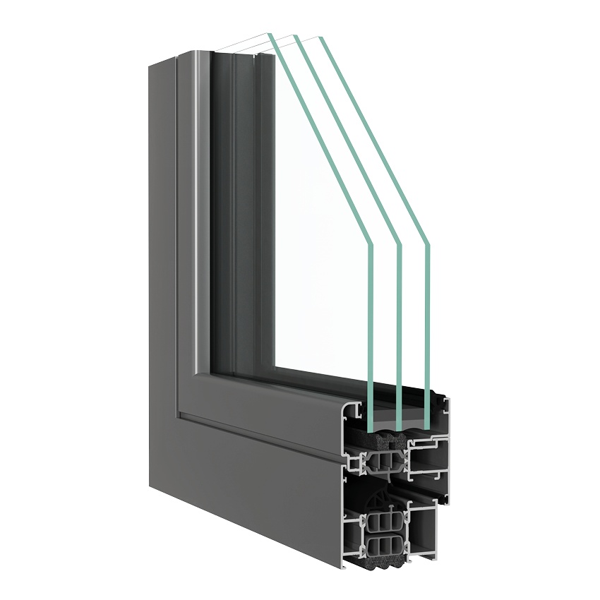 ConceptSystem 77 technisch