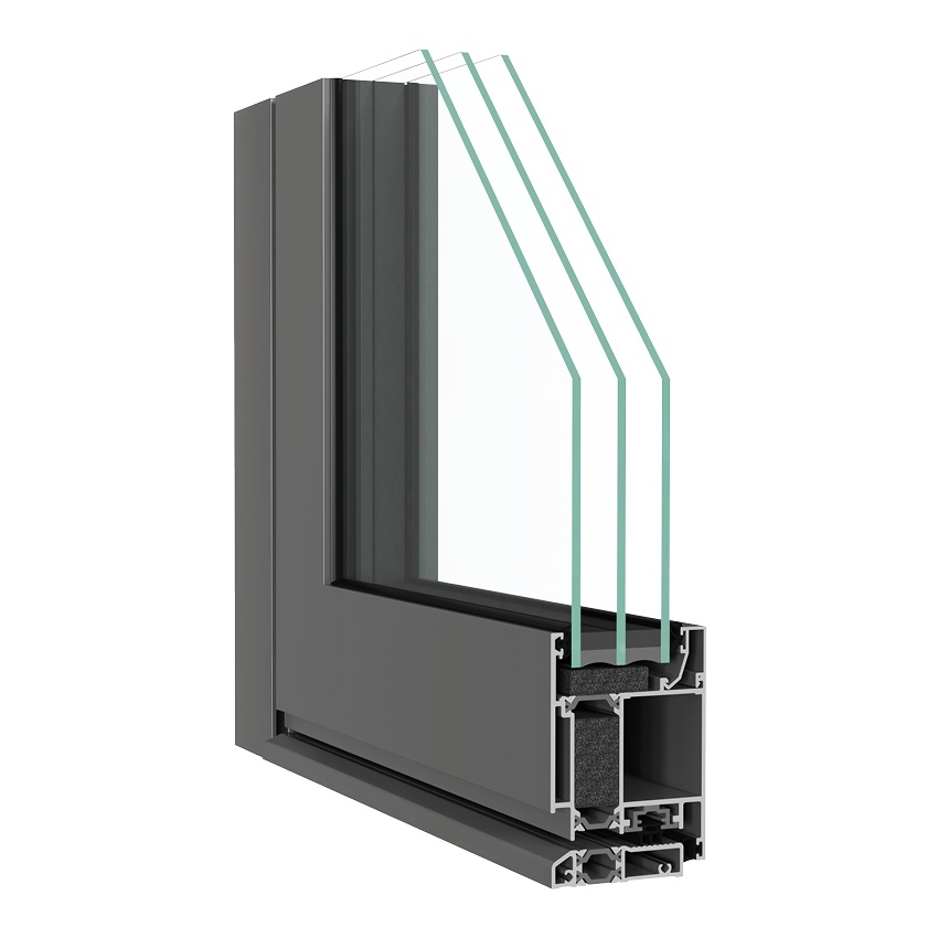 MasterLine 8 deur technisch