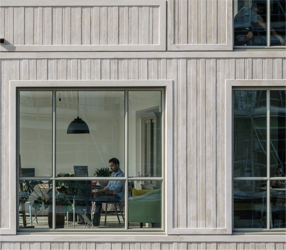 SlimLine 38 Ferro voorbeeld