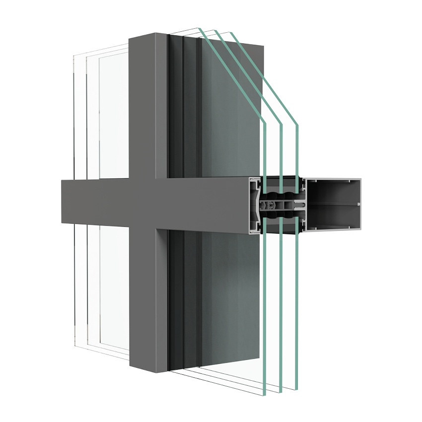 ConceptWall 50 technisch